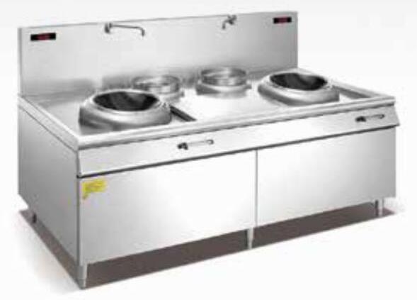 电磁中餐炒菜灶