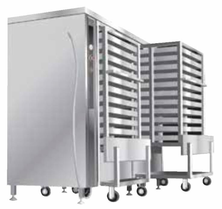 醒发蒸制一体机