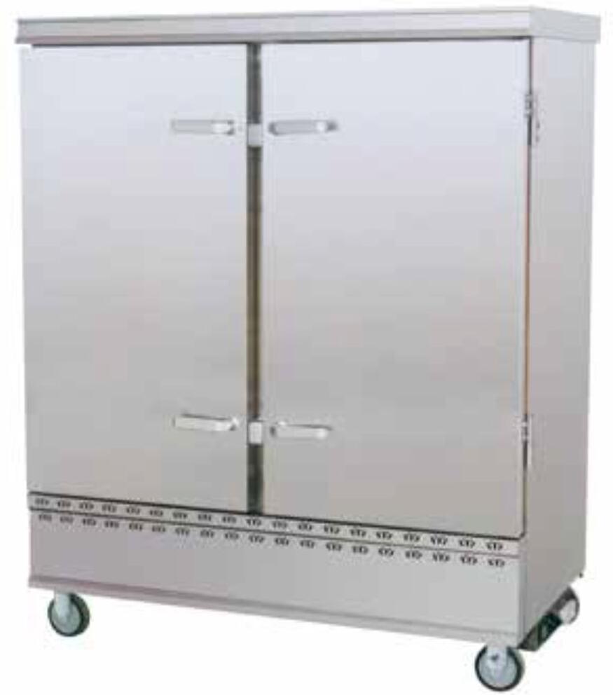 电气两用双门蒸饭车