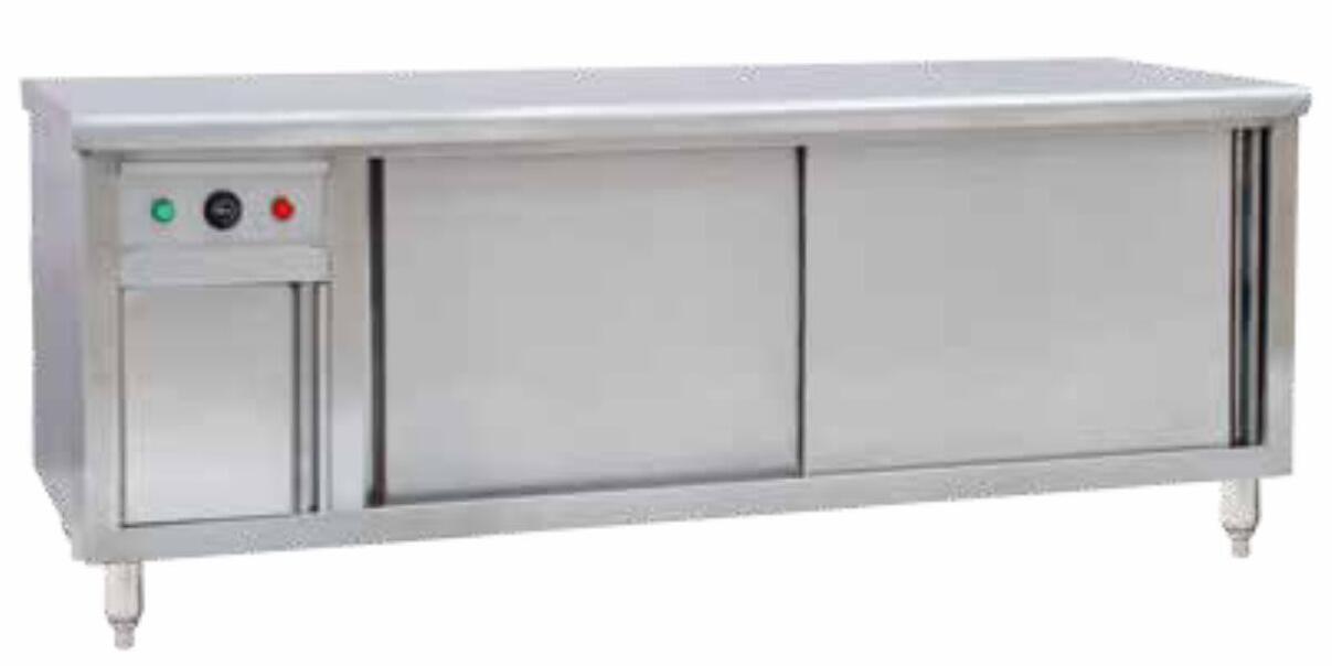 电热双通工作柜