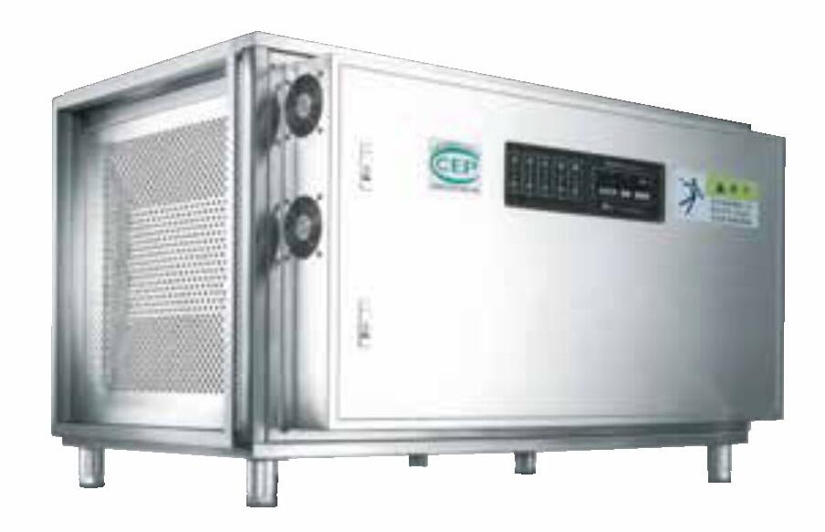 静电式空气净化器