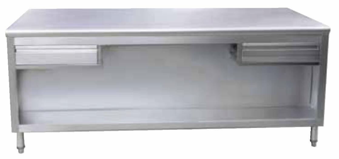 单通打何柜(带抽屉)