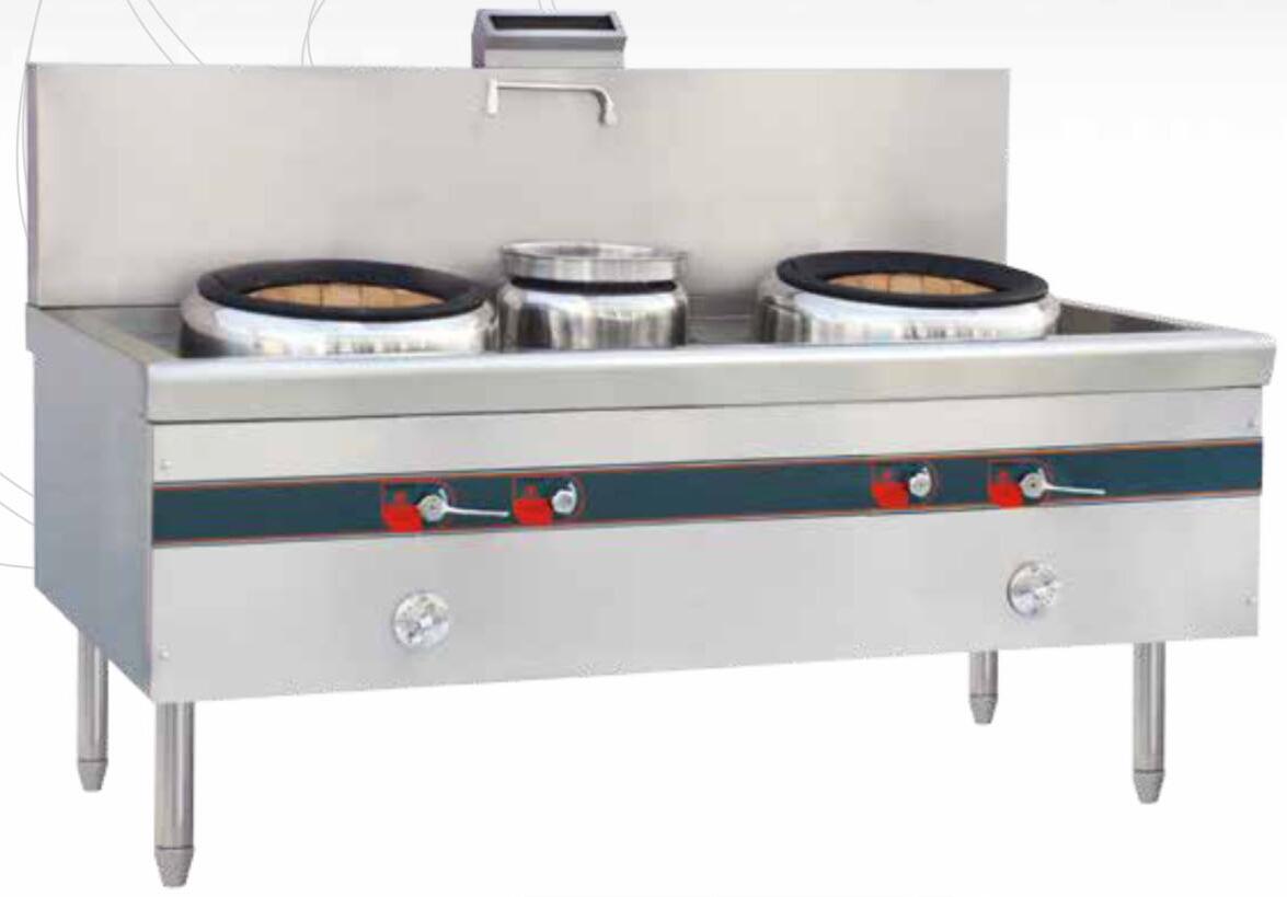 双炒单尾鼓风炉