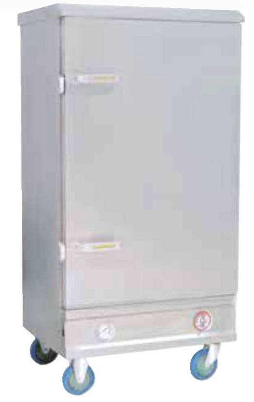 电气两用单门蒸饭车