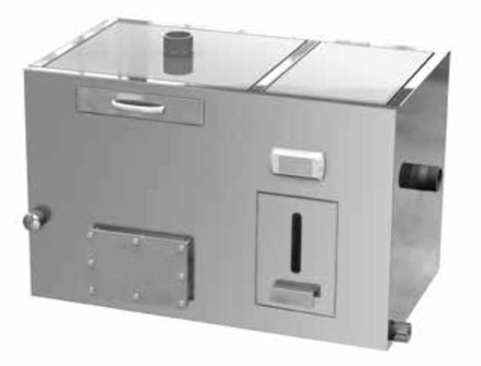 全自动油水分离器