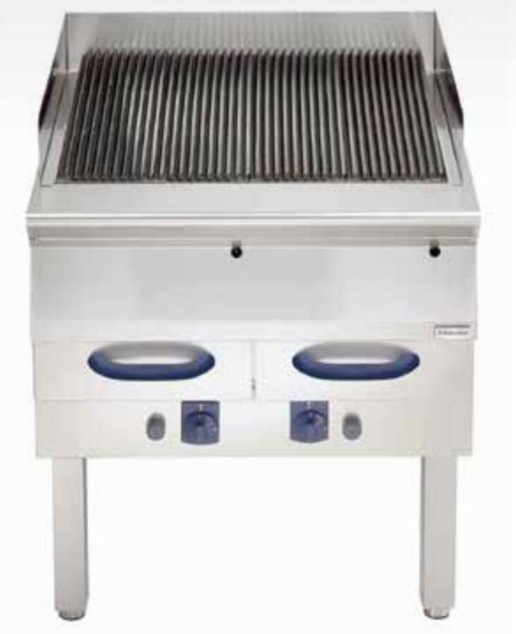 座地式明火烧烤炉