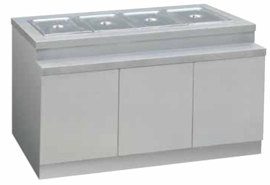 豪华型电热汤池柜