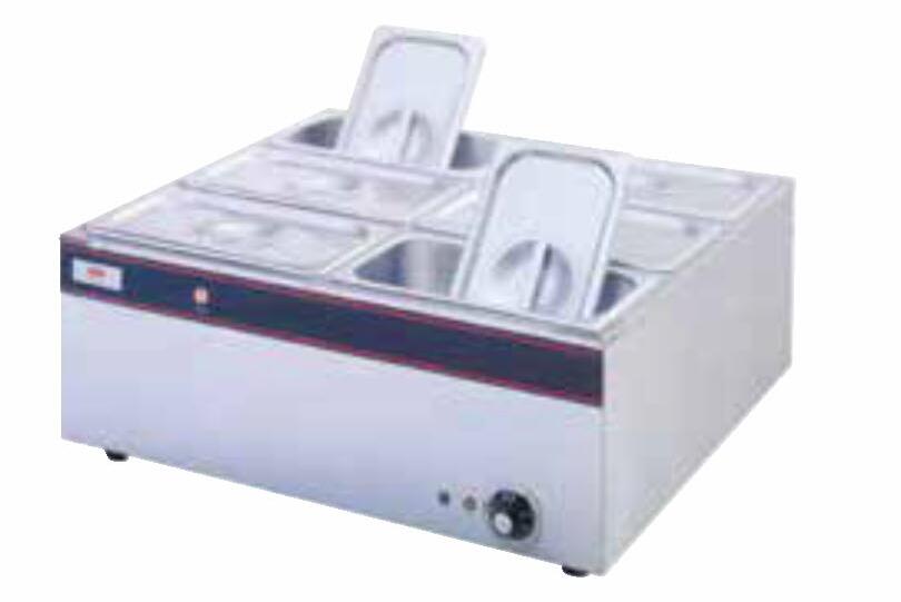 六盆电热汤池 HM-31B5-6